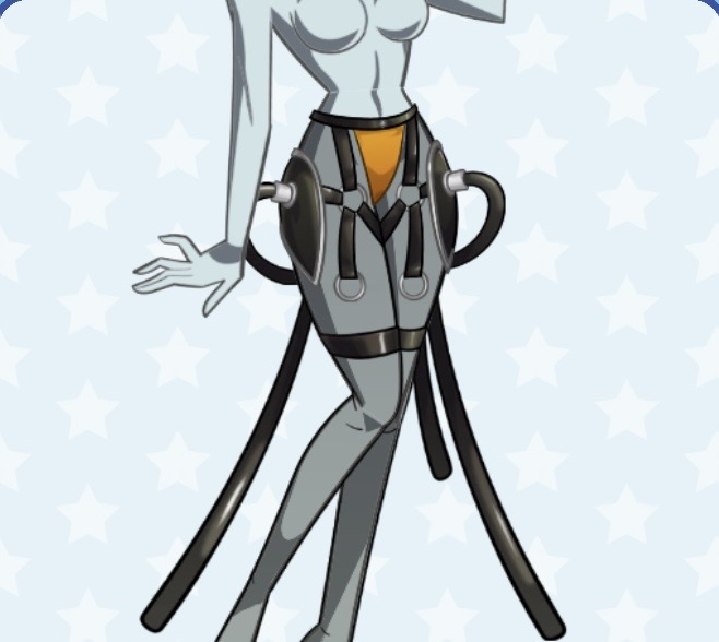 [Bottom] TURBO TEASE