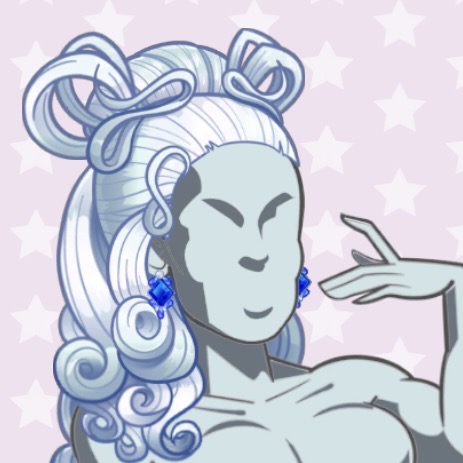 [Wig] SAPPHIRE MOONSTONE - Level 3