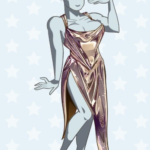 [Outfit] GOLDEN RULE * - Level 1