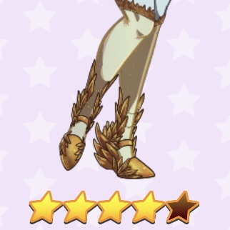 [Shoes] TONGUE POP QUEEN - Level 4