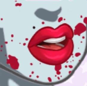 [Lipstick] DAMSEL IN DISTRESS