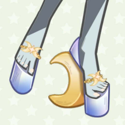 [Shoes] THE MOON - Level 1