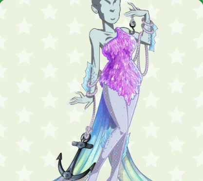 [Outfit] LINE & SINK HER