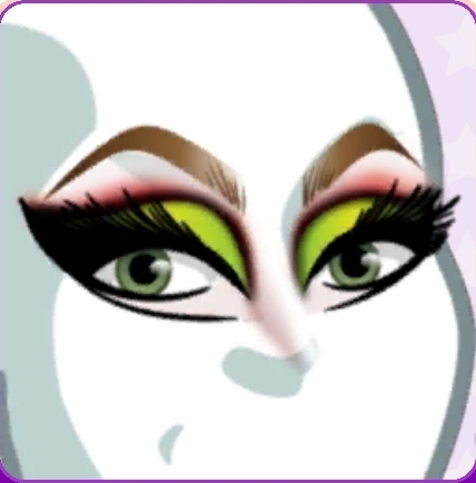 [Eye makeup] MOMMY