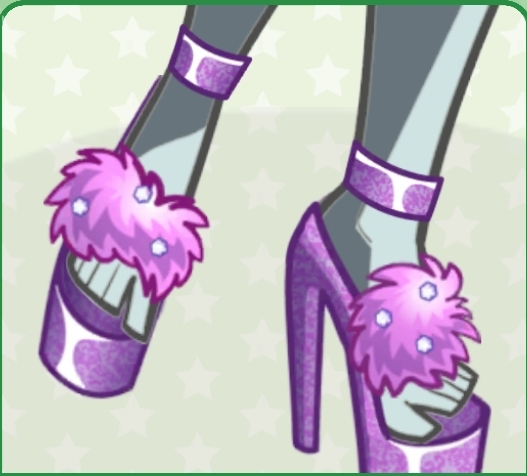 [Shoes] CANDY HEARTS
