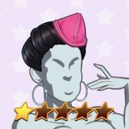 [Wig] GLAMAZONIAN AIRWAYS - Level 1