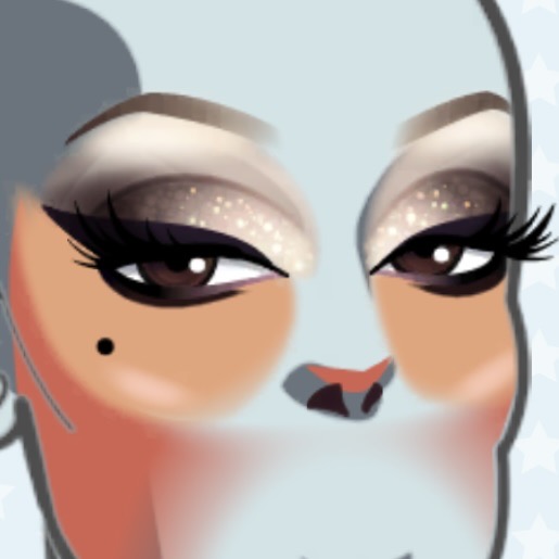 [Eye makeup] BLOW-UP BIMBO