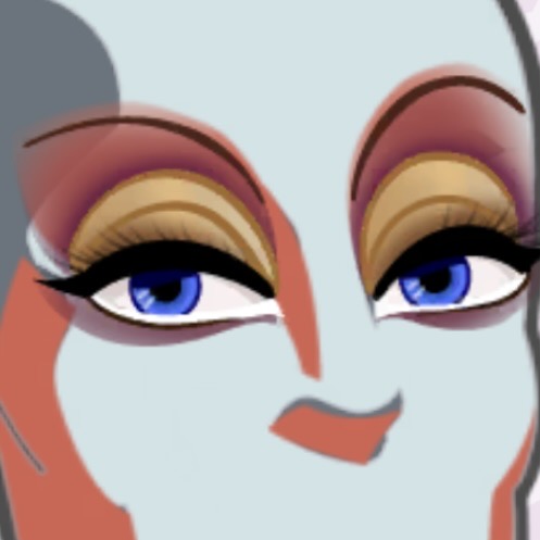 [Eye makeup] QUEEN OF CUPS