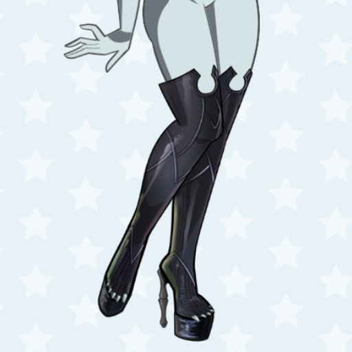 [Shoes] ALIEN QUEEN