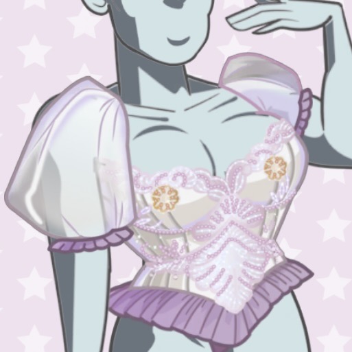 [Outfit] WHITE WEDDING - Level 2
