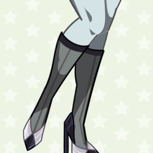 [Shoes] ANGIENOIR - Level 2