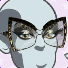 [Eye makeup] HUNTY QUEEN