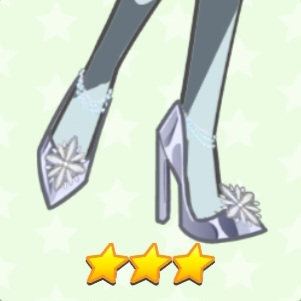 [Shoes] PEARLESCENT PUMPS