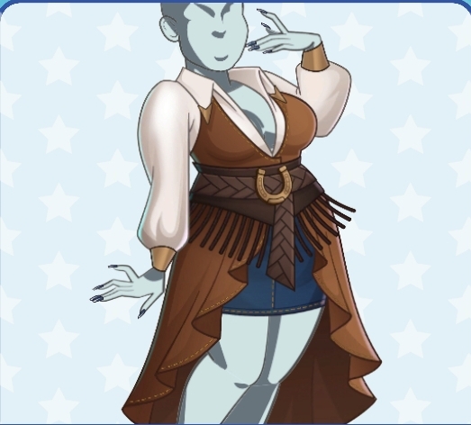 [Outfit] LAST RODEO