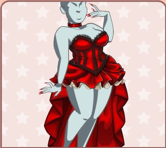 [Outfit] BARMAID