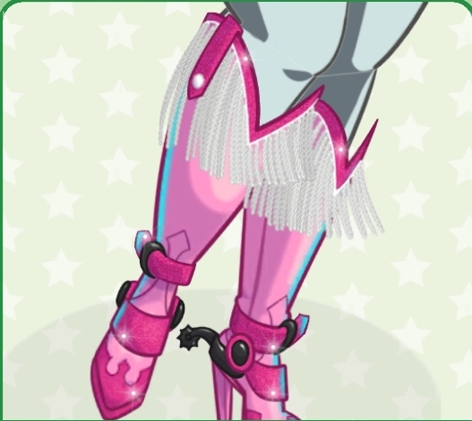 [Shoes] VERS COWGIRL