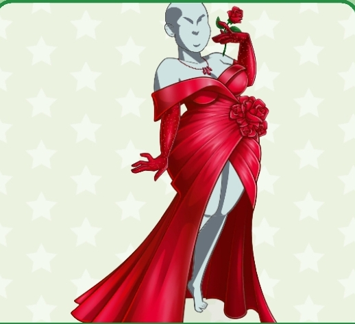 [Outfit] SCARLET STARLET