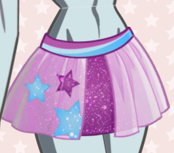 [Bottom] GLITTER NOVA