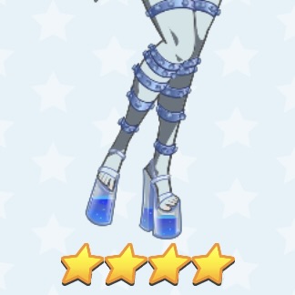[Shoes] LIQUID ASSETS