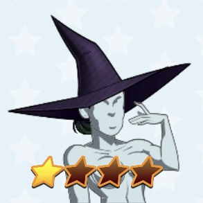 [Wig] BAD WITCH - Level 1