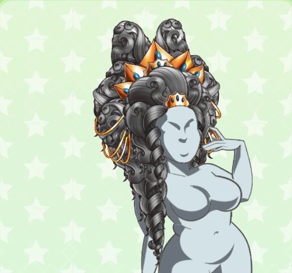 [Wig] CROWNING GLORY