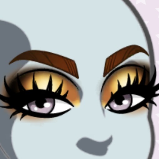 [Eye makeup] EBONY ENCHANTRESS