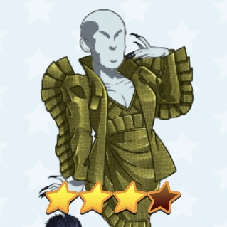 [Outfit] CROC TEARS - Level 3