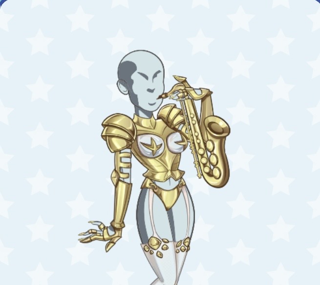 [Outfit] C3P-HOE