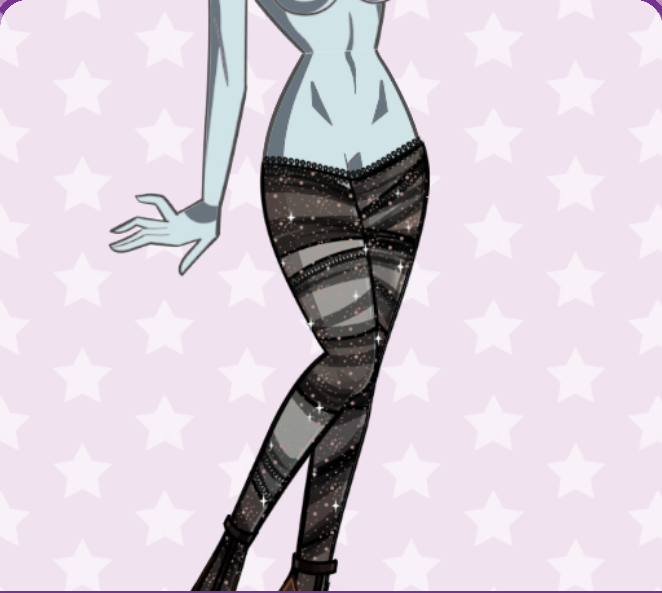 [Shoes] LITTLE BLACK DRAG