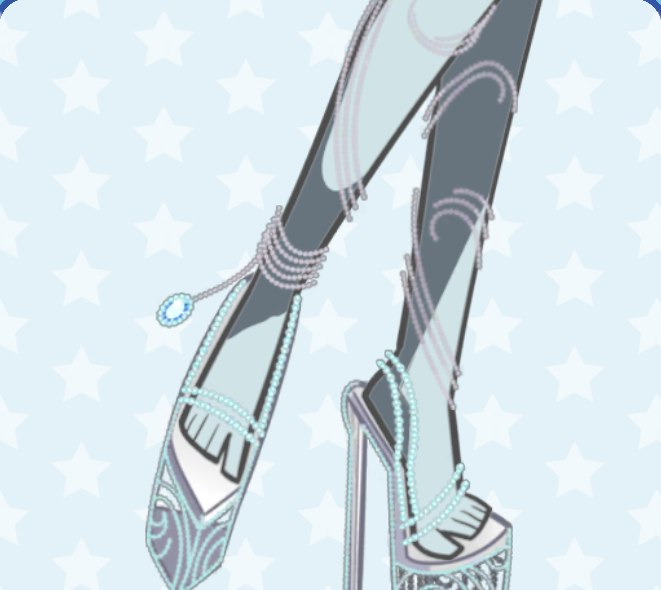 [Shoes] GIRL'S BEST FRIEND