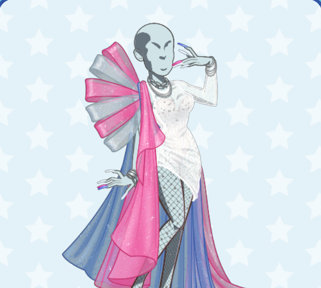 [Outfit] TRANSENSUAL