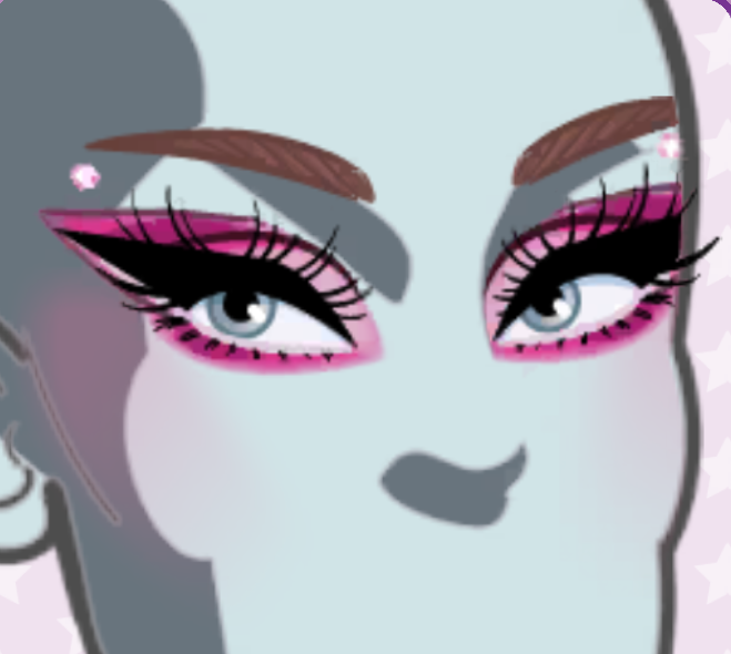 [Eye makeup] METAMORPHOSIS