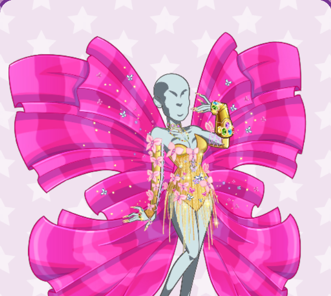 [Outfit] METAMORPHOSIS