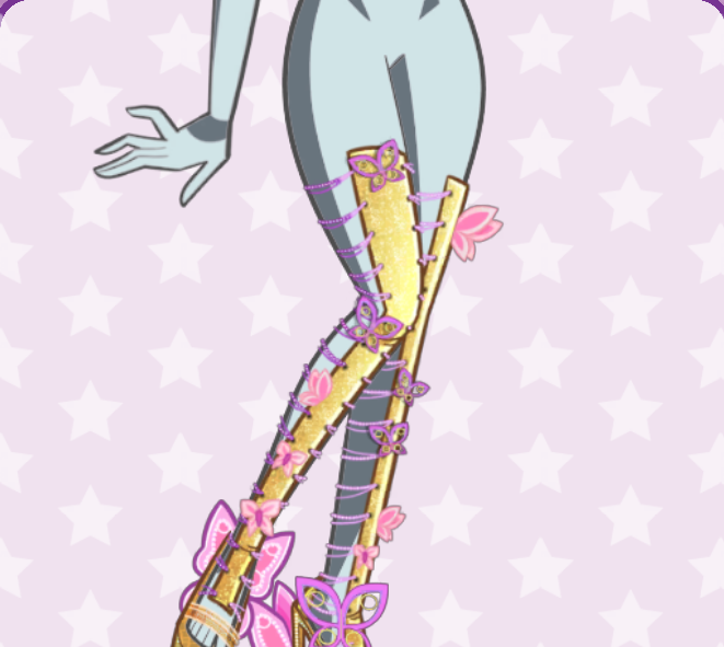 [Shoes] METAMORPHOSIS