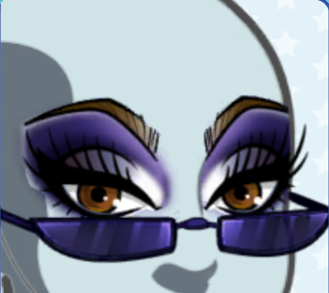 [Eye makeup] THE VELVET HABIT