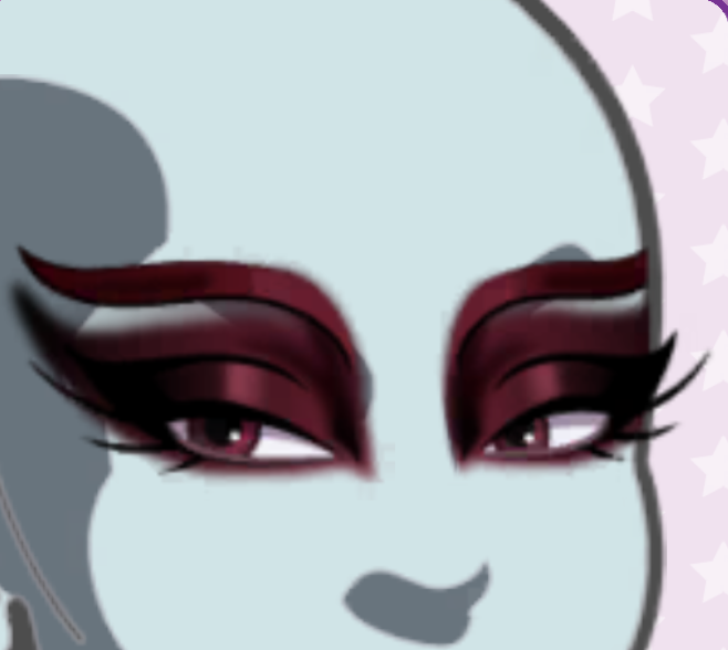[Eye makeup] COME GET SUM