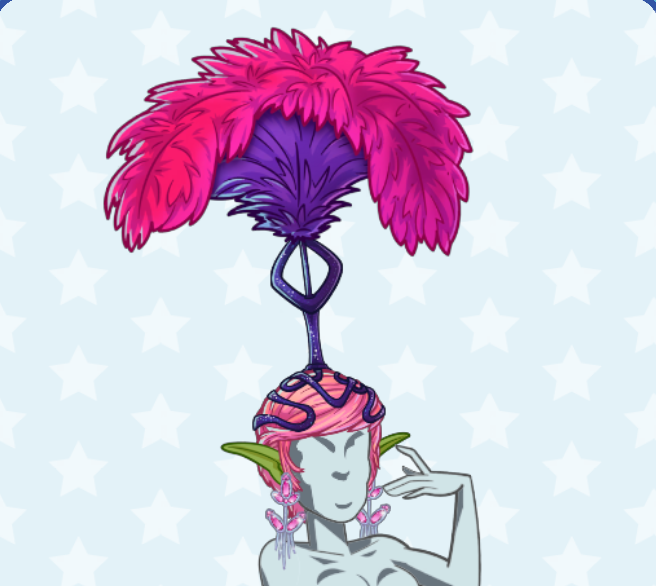 [Wig] ALIEN PERSUASION