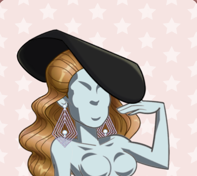 [Wig] ALIEN SUPERSTAR