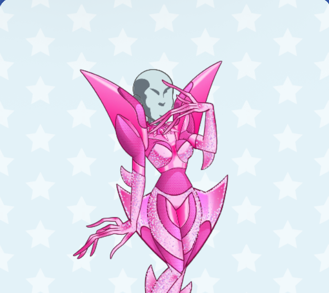 [Outfit] AREA FIN-51