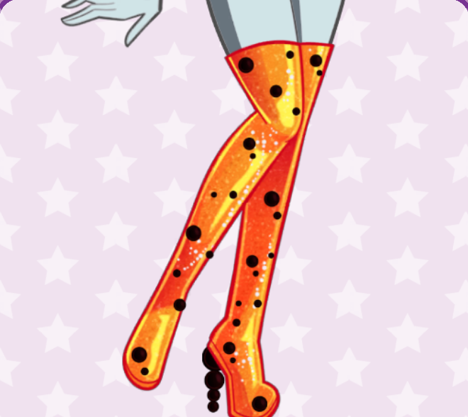 [Shoes] DEEP SPACE 69