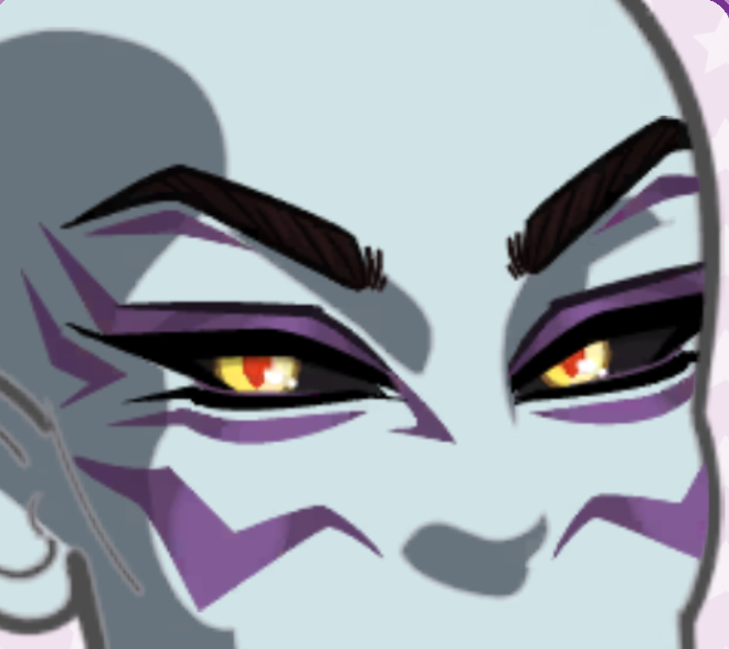 [Eye makeup] LOST SOUL