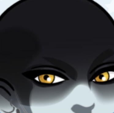 [Eye makeup] DARK RITUAL
