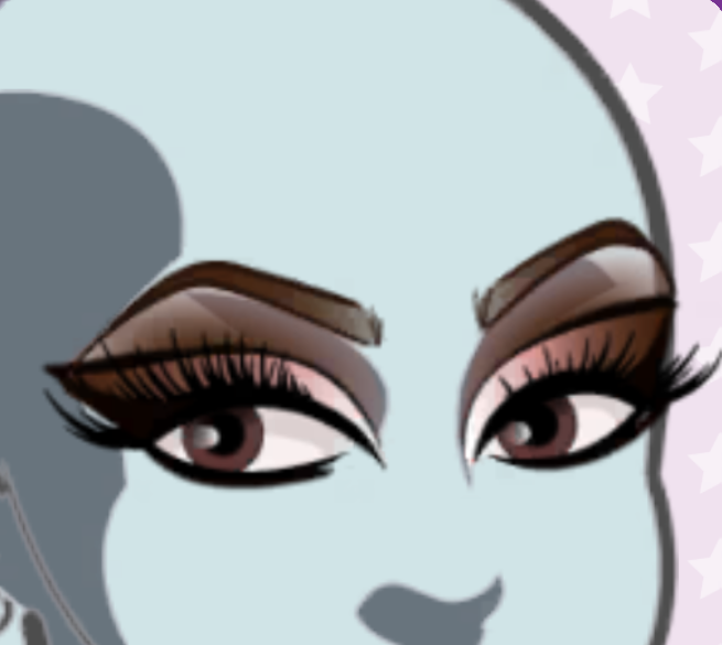 [Eye makeup] DUSKY DELIGHT