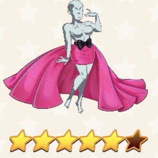 [Bottom] GLAMAZONIAN AIRWAYS - Level 5