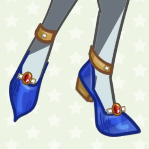 [Shoes] QUEEN OF CUPS - Level 2