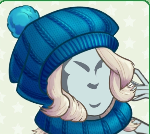 [Wig] COZY COBALT