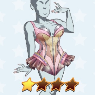 [Outfit] FEATHER FINALE - Level 1