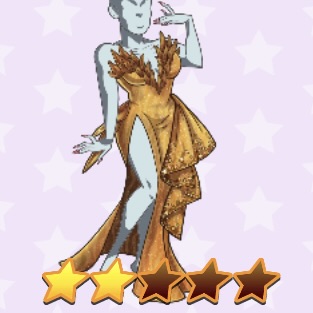 [Outfit] TONGUE POP QUEEN - Level 2