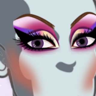 [Eye makeup] JANTASY