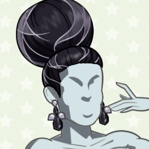 [Wig] ANGIENOIR - Level 2